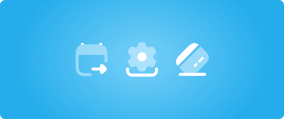 Mobile-friendly customer portal improvements