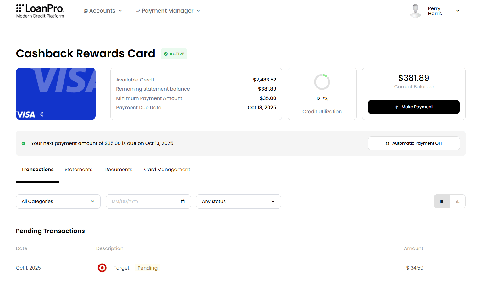Customer Portal Enhancement